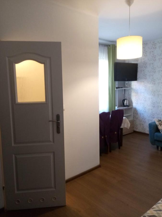 Hotel Pokoje Ulenki Władysławowo Zewnętrze zdjęcie
